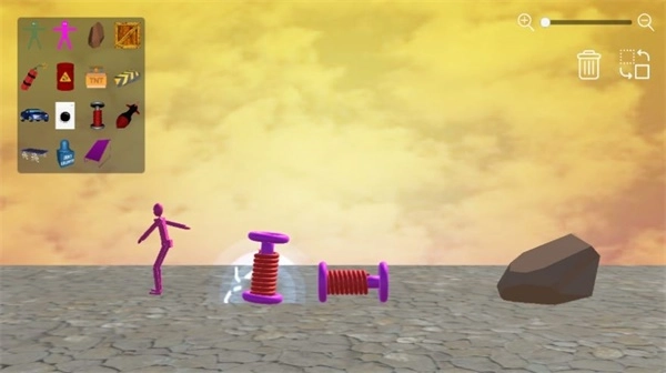 人类游乐场：爆破图4