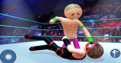 火柴人格斗竞技场图1