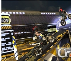 摩托赛车手图3