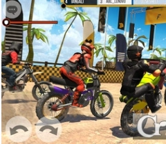 摩托赛车手图2