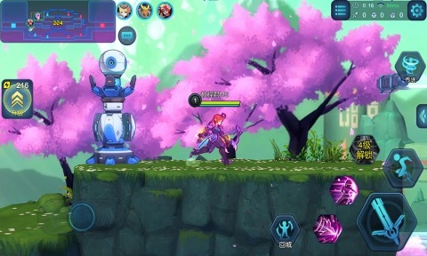 微观战争-横版图1