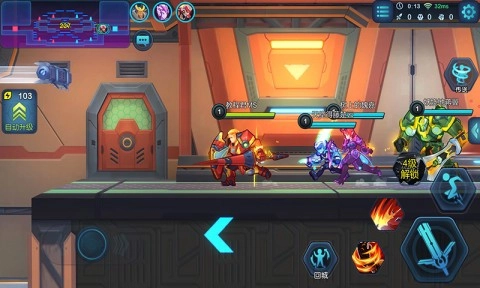 微观战争-横版图5