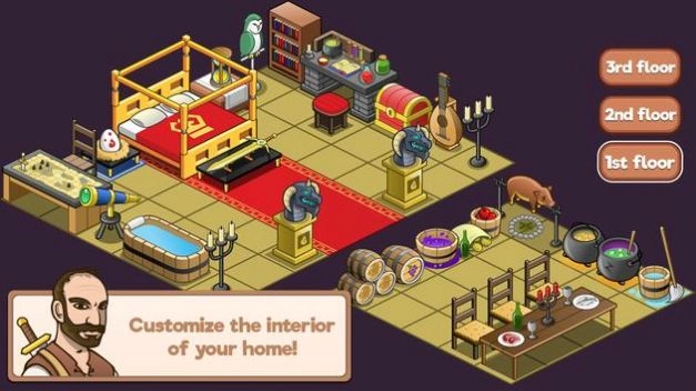 中世纪生活城堡之王图4