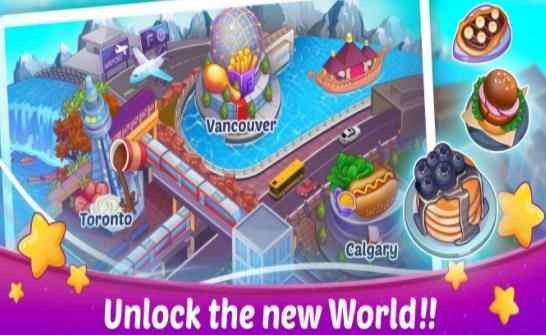 烹饪餐厅模拟器图1