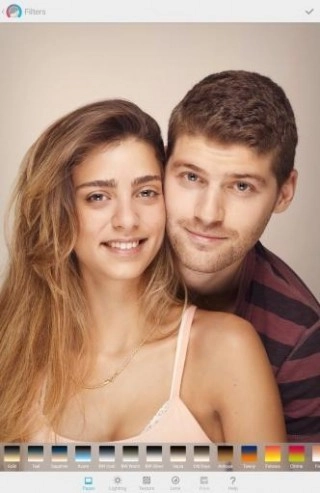 Facetune脸部优化图5