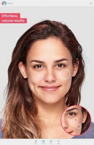 Facetune脸部优化图4