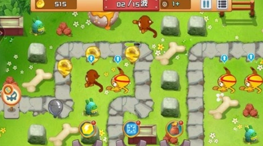 森林冒险守卫者图4