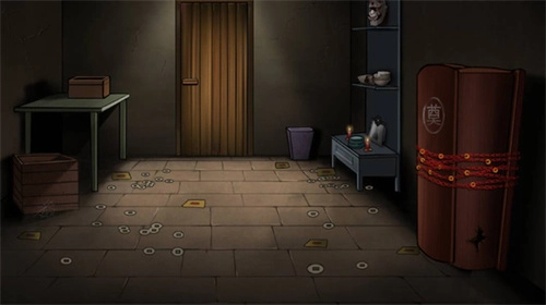 解谜密室逃生图1