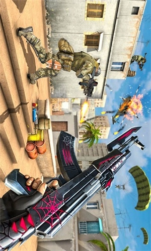 闪电突袭小队图3