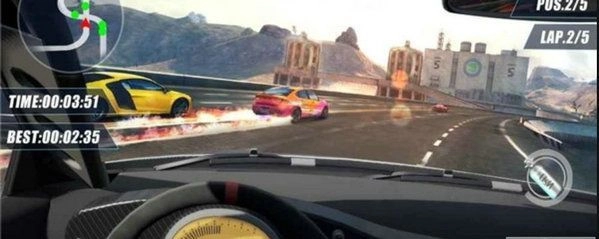 极限竞速地平线5图4