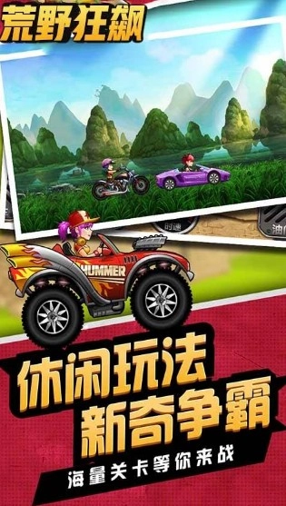 荒野狂飙图3