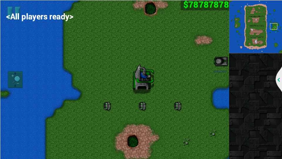 铁锈战争正版图1