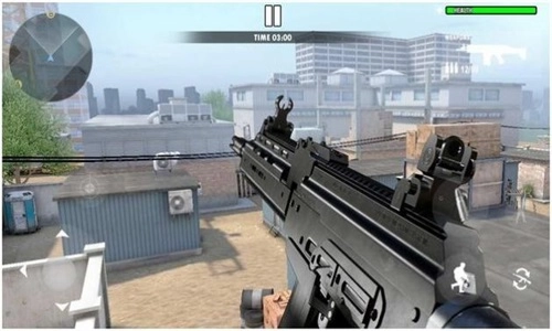 使命战争突击枪图1