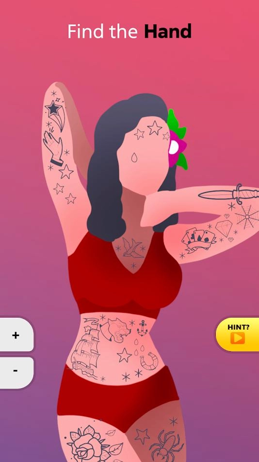 隐藏的东西-图1