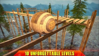 极限球平衡3D图4