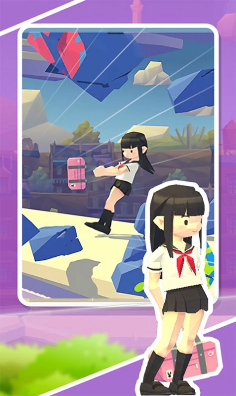 迷你跑酷世界图2