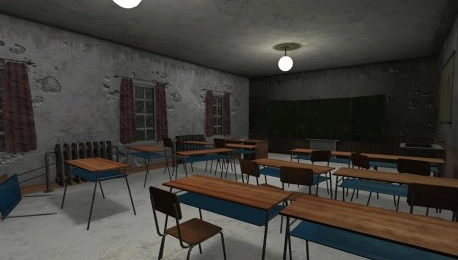 恐怖校园解谜图2