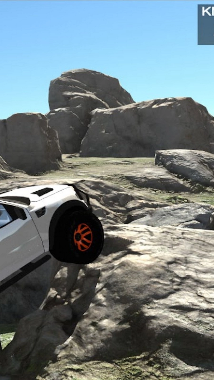 越野4x4驾驶模拟器图4