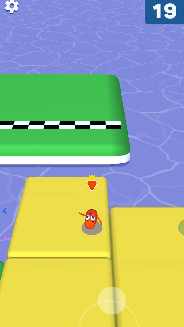 香肠人冲冲冲-图1