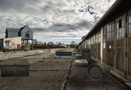 密室逃脱神秘之路图1