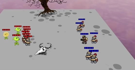 全明星乱斗模拟器图3