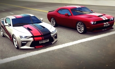 街头赛车大巡回赛图3