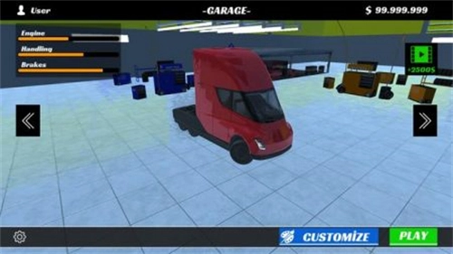 汽车漂移竞赛图4