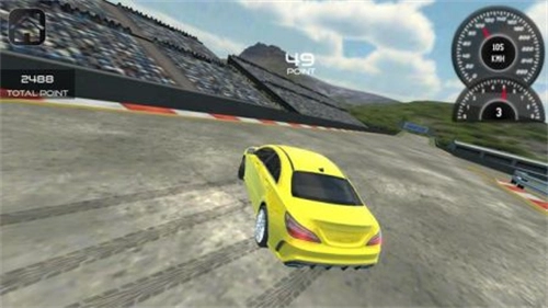 汽车漂移竞赛图3