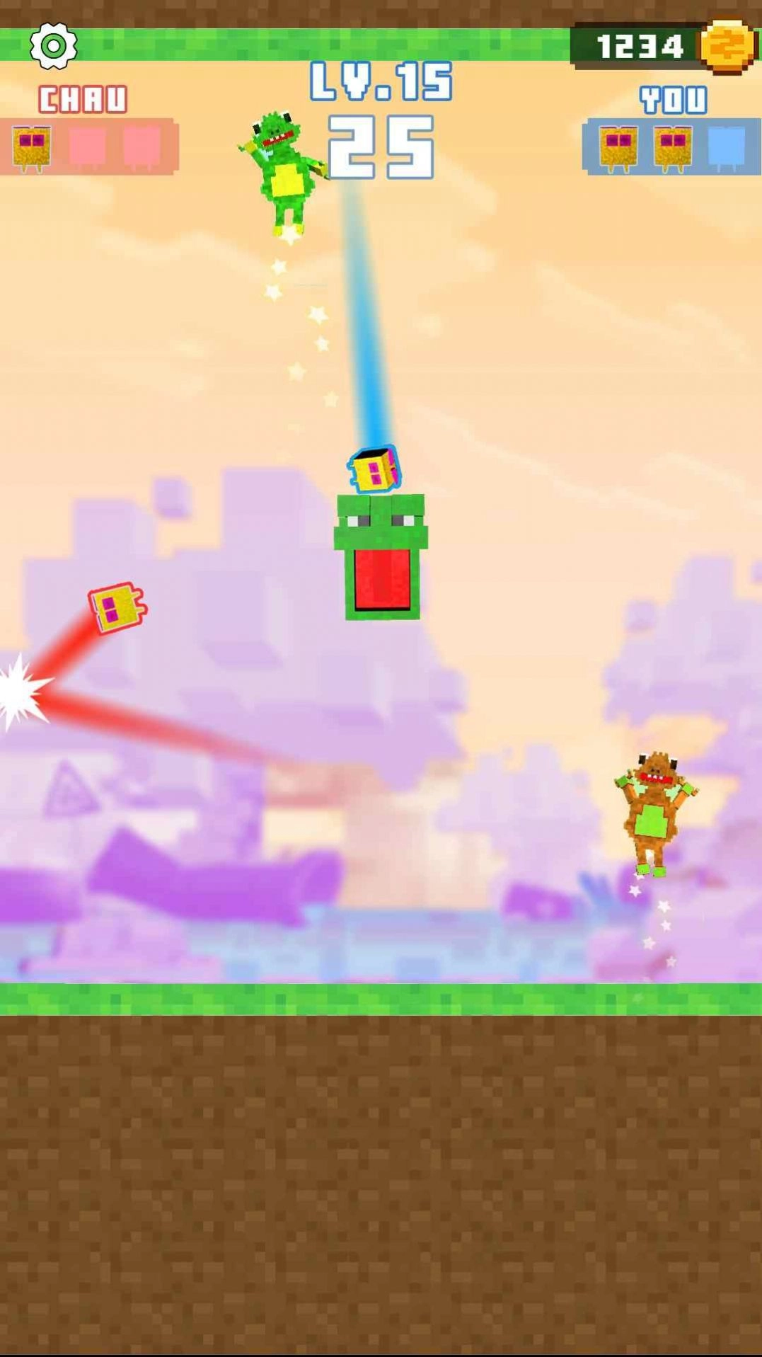 蛙战：沼泽之王图2