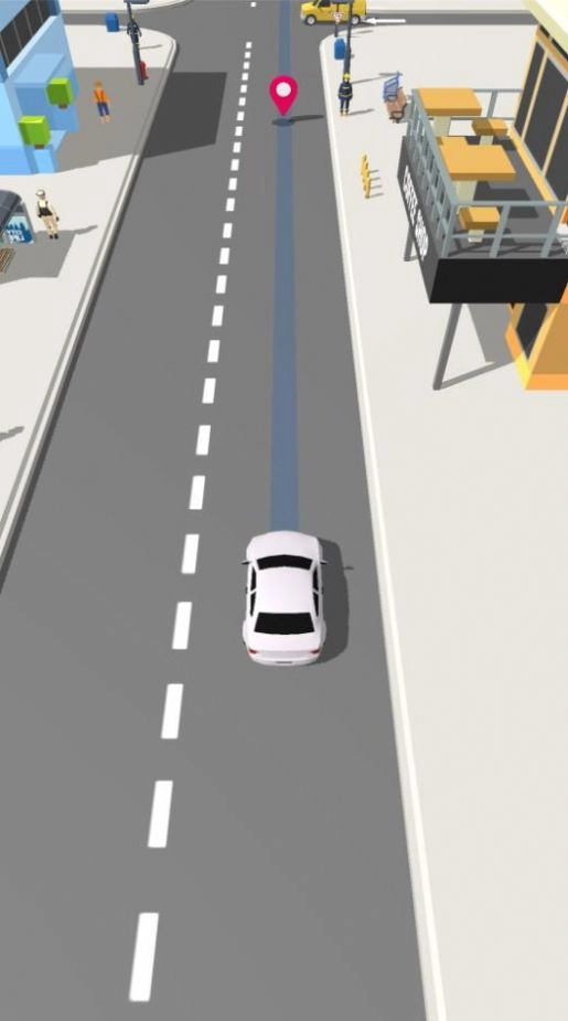 接客出租车3D图1