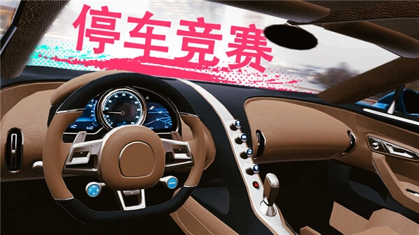 真实泊车2全车解锁版图2