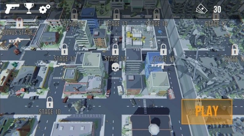 末日求生僵尸来袭