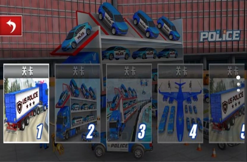 特种车驾驶训练图4