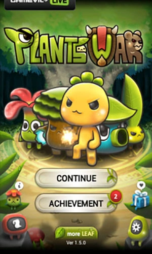 植物保卫战无限叶子无限币版图4