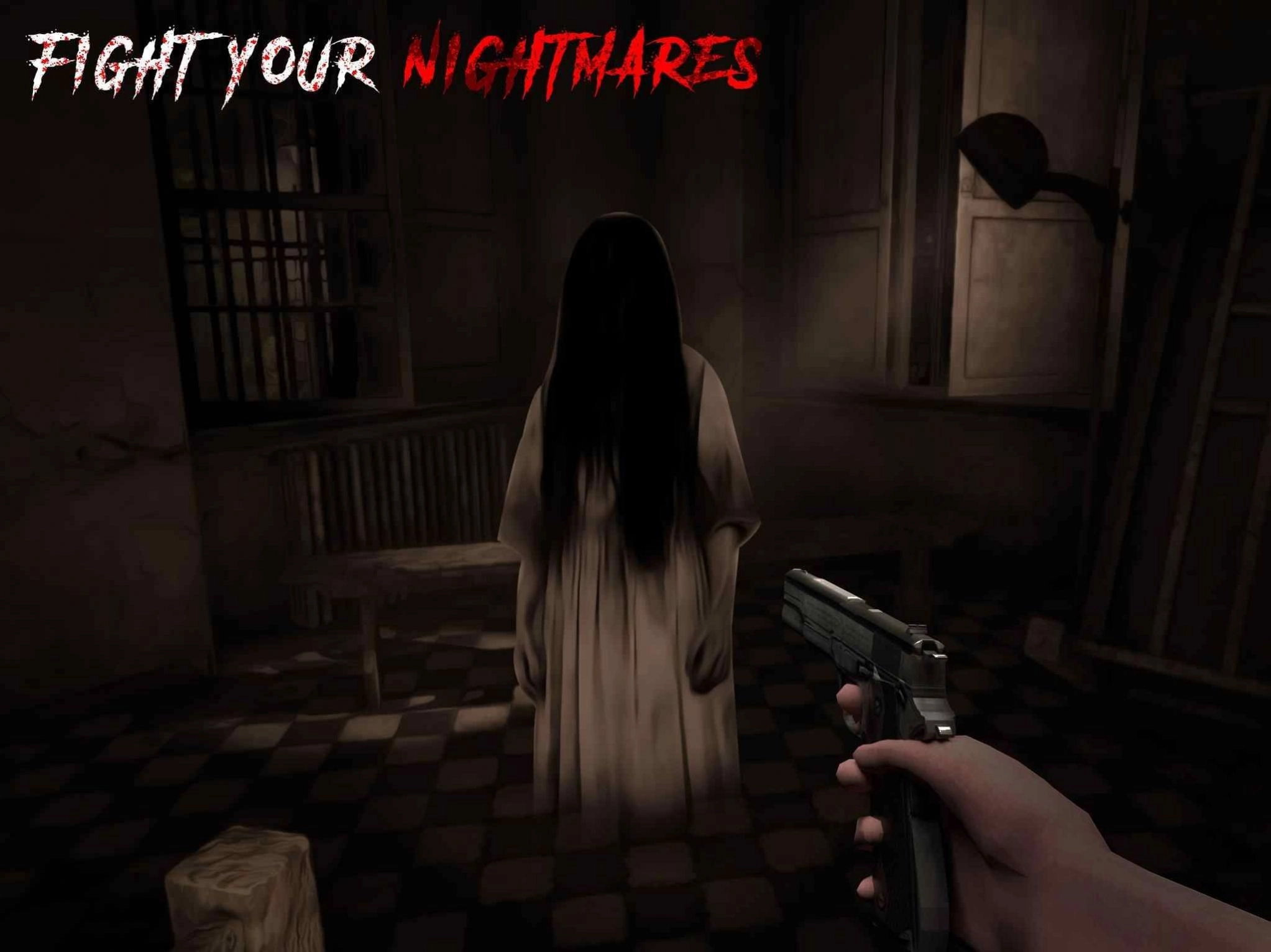 可怕的幽灵杀手图4