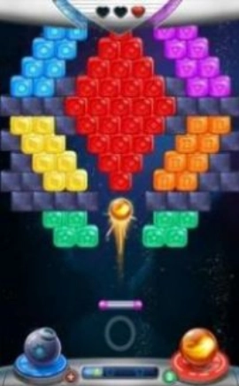 砖块粉碎空间图3