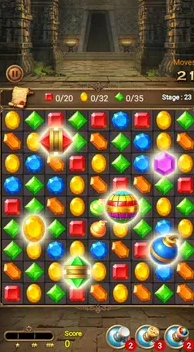 珠宝寺庙黄金图3