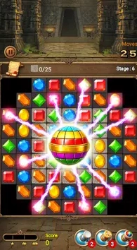 珠宝寺庙黄金图2