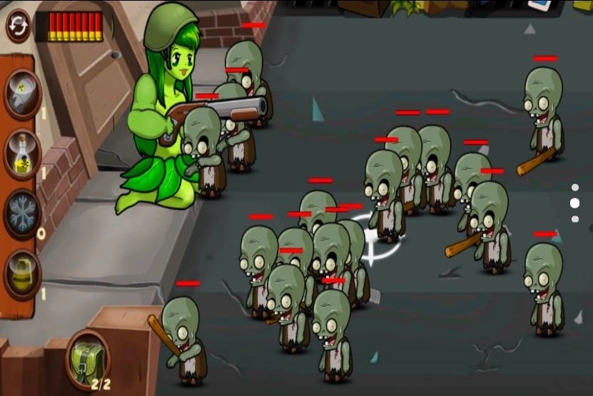 僵尸天团手机版