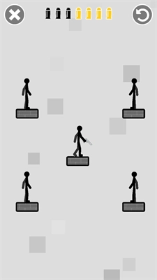 火柴人物理射击图4