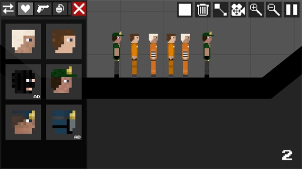 监狱游乐场手机版2