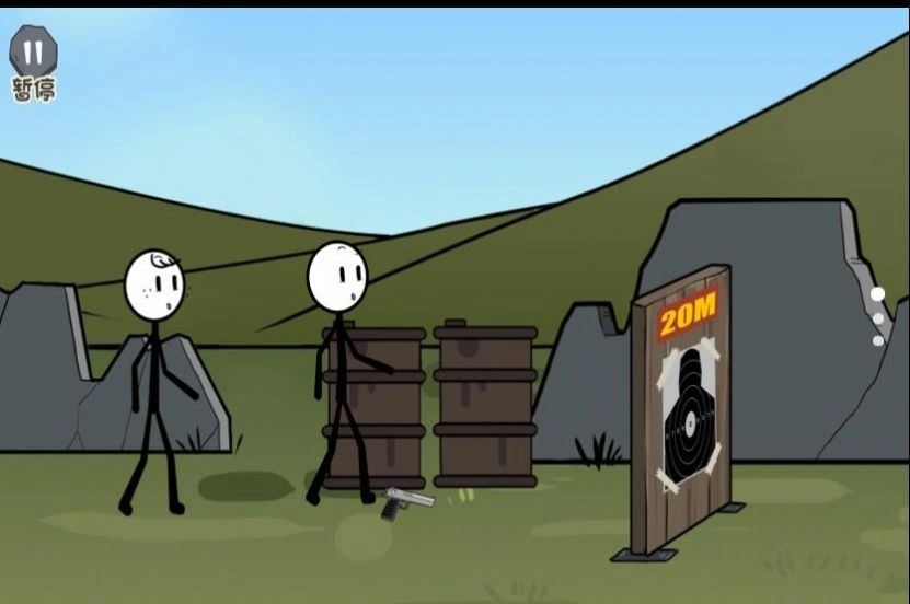 火柴人反转逆袭图3