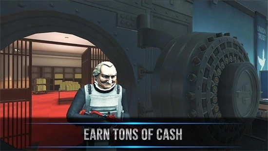 武装掠夺国际服正版