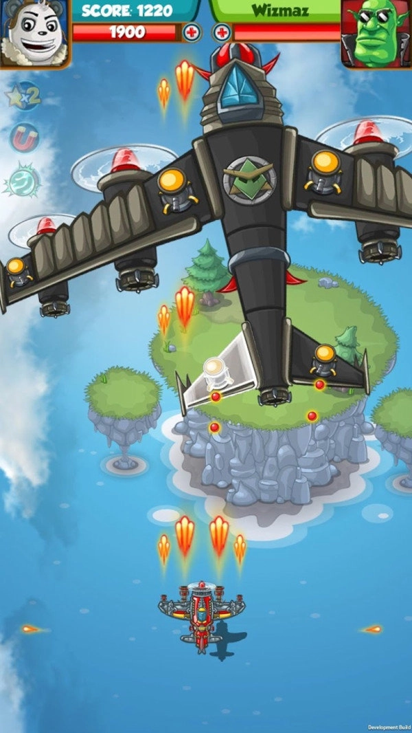 空中射击之战图3