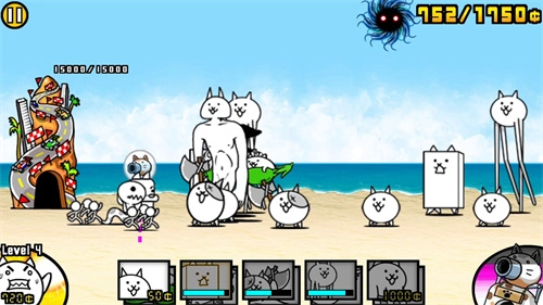 猫猫公园挑战图2