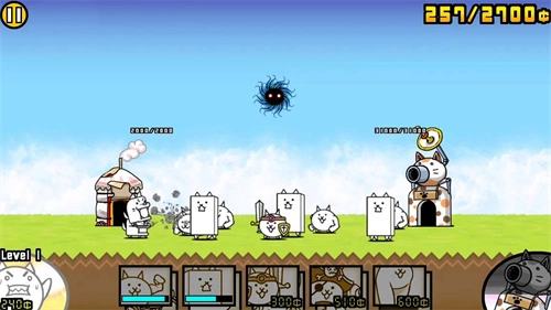 猫猫公园挑战图4