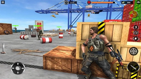 精英突击队-图3