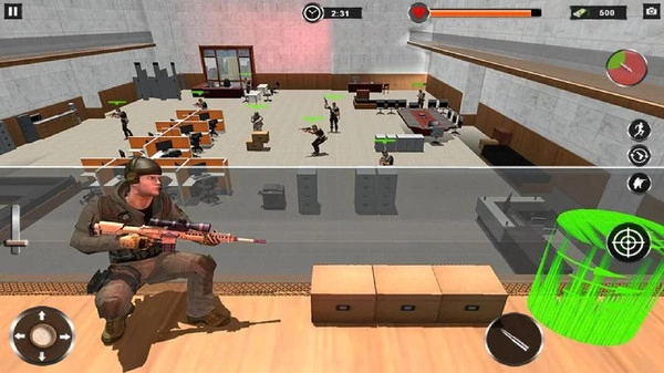 精英突击队-图2