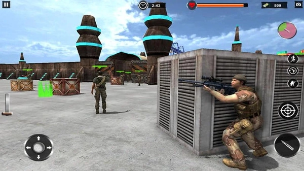 精英突击队-图1