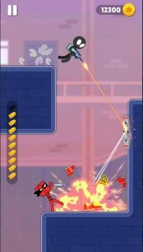 火柴人射击手-图3